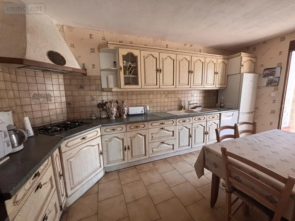 Maison a vendre La Ménitré 49250 Maine-et-Loire 49 108 m2 5 pièces 177650 euros 49037-1189 003