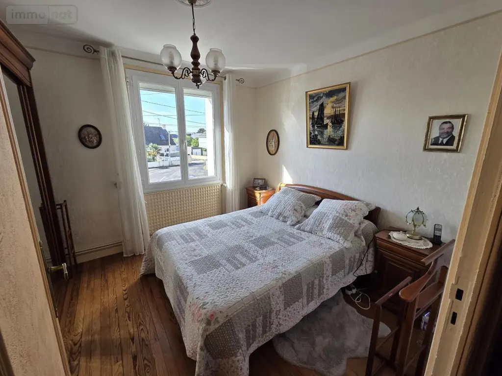 Maison a vendre Riantec 56670 Morbihan 56 82 m2 5 pièces 249600 euros 56039-1334 005