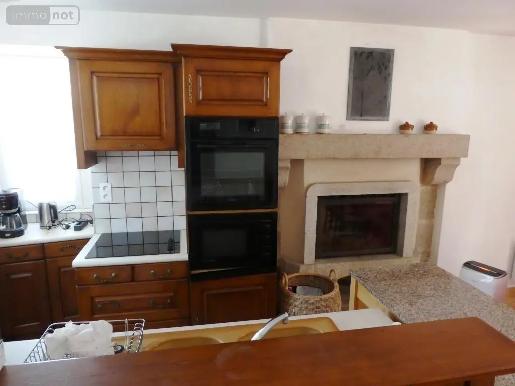 Immeuble de rapport a vendre Bubry 56310 Morbihan 56 400 m2 241600 euros 56075-2357 013