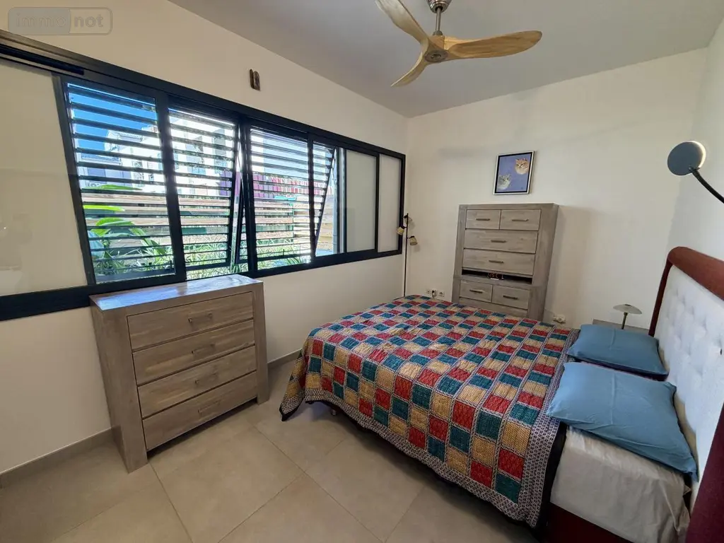 Viager appartement Saint-Pierre 97410 La Réunion 974 53 m2 2 pièces 70000 euros 97409-319 008