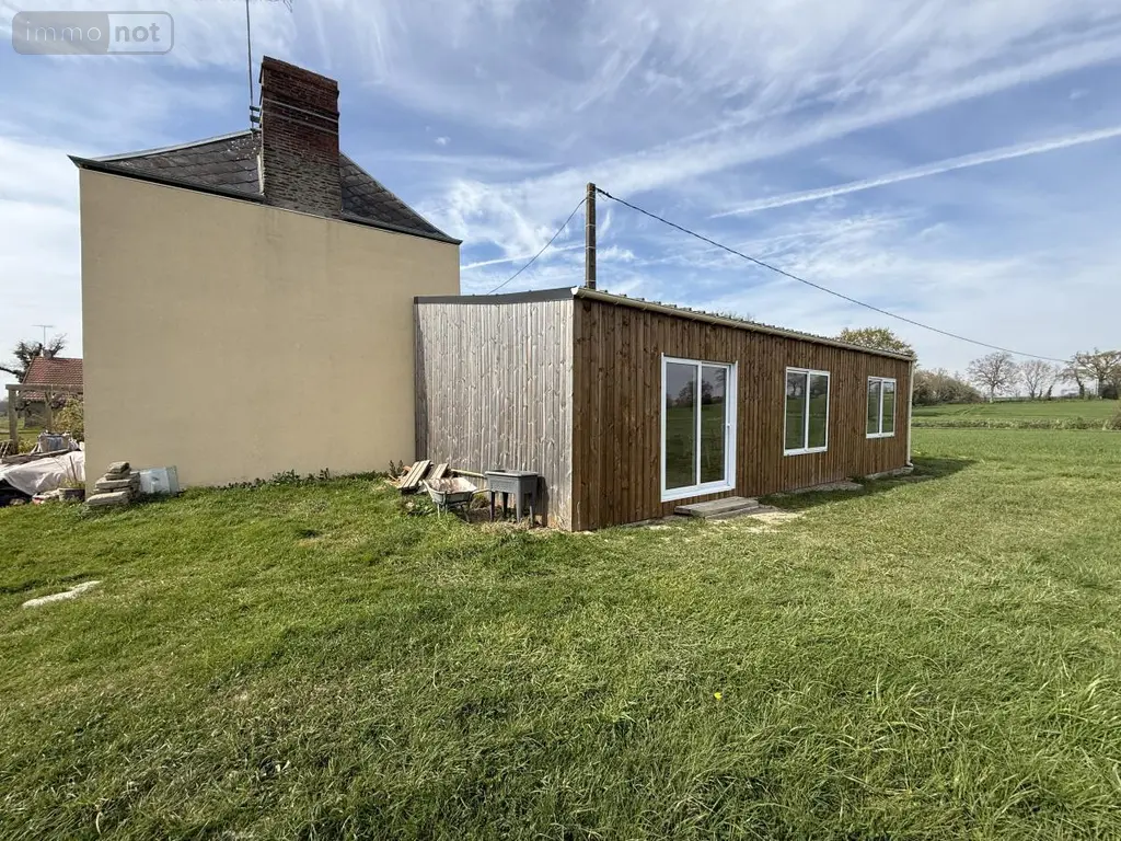 Maison a vendre Précey 50220 Manche 50 305 m2 10 pièces 442140 euros 50020-1498 003
