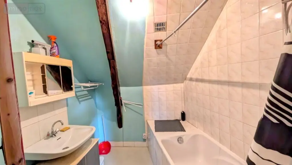 Maison a vendre Janzé 35150 Ille-et-Vilaine 35 95 m2 5 pièces 208552 euros 35024-1284 009