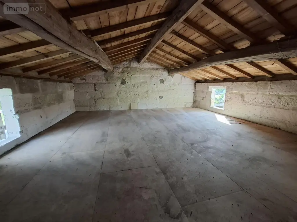 Maison a vendre Les Gonds 17100 Charente-Maritime 17 85 m2 4 pièces 105000 euros 17111-764 019