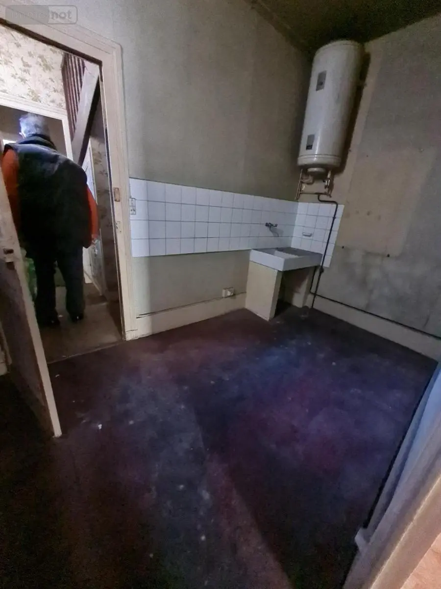 Maison a vendre Montoire-sur-le-Loir 41800 Loir-et-Cher 41 149 m2 5 pièces 104400 euros 41059-847 021