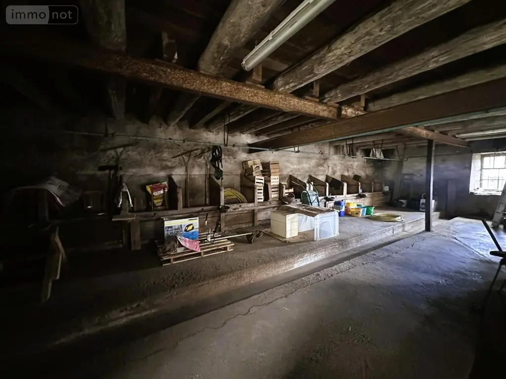 Maison a vendre Paulhac 15430 Cantal 15 88 m2 4 pièces 106000 euros 15046-100 009