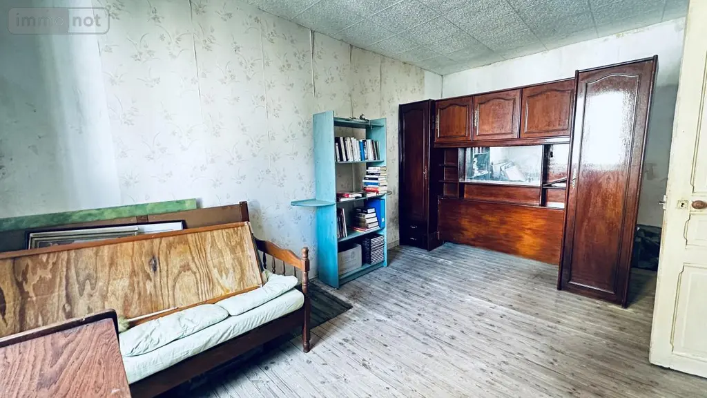 Maison a vendre Le Faouët 56320 Morbihan 56 109 m2 5 pièces 115340 euros 56081-2620 012