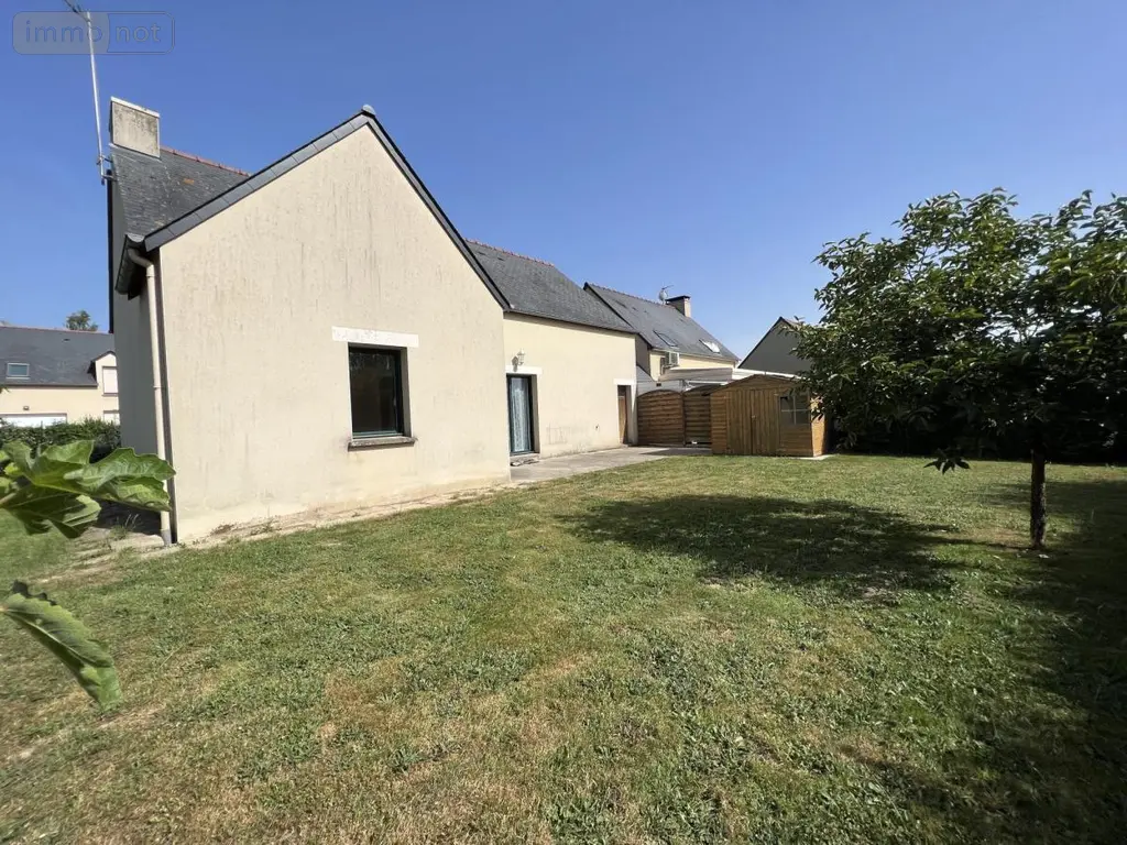 Maison a vendre Louvigné-de-Bais 35680 Ille-et-Vilaine 35 73 m2 3 pièces 187680 euros 35018-792 010