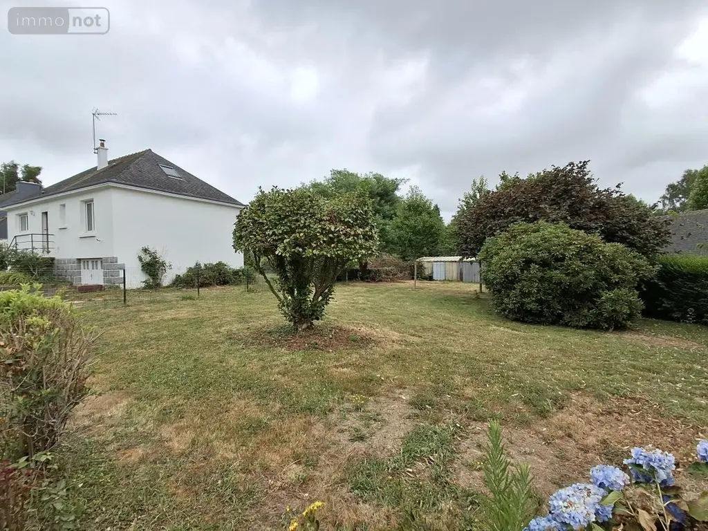 Maison a vendre Neulliac 56300 Morbihan 56 72 m2 3 pièces 159100 euros 56062-2038 017