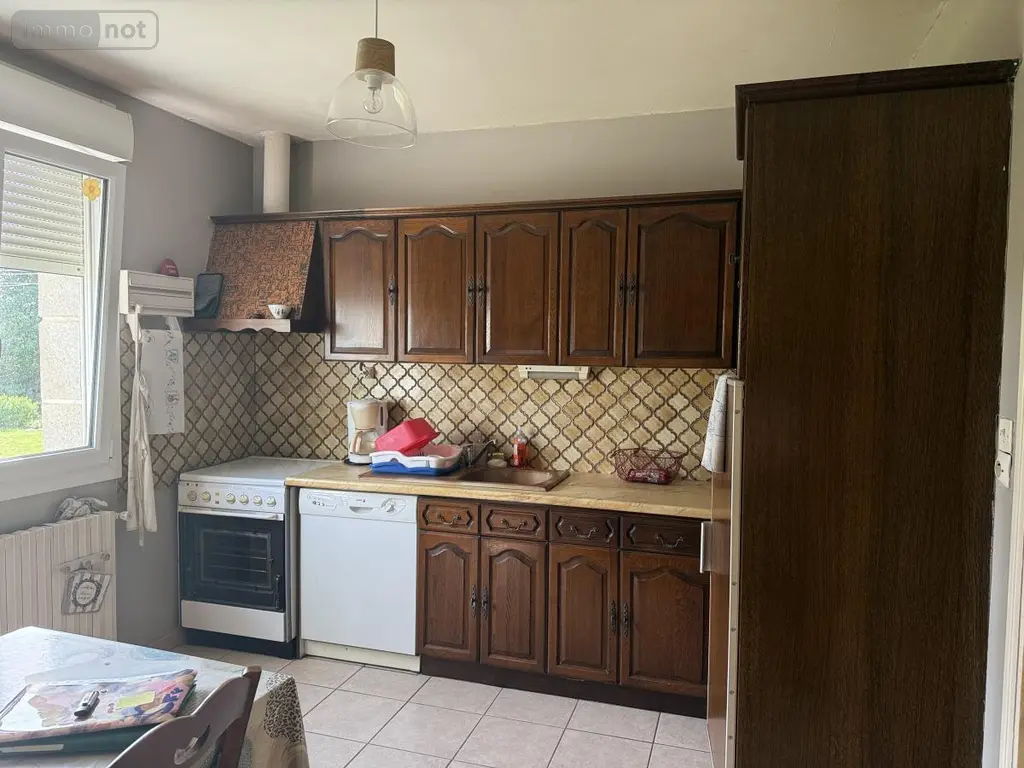 Maison a vendre Merdrignac 22230 Côtes-d'Armor 22 167 m2 8 pièces 171960 euros 22115-3580 004