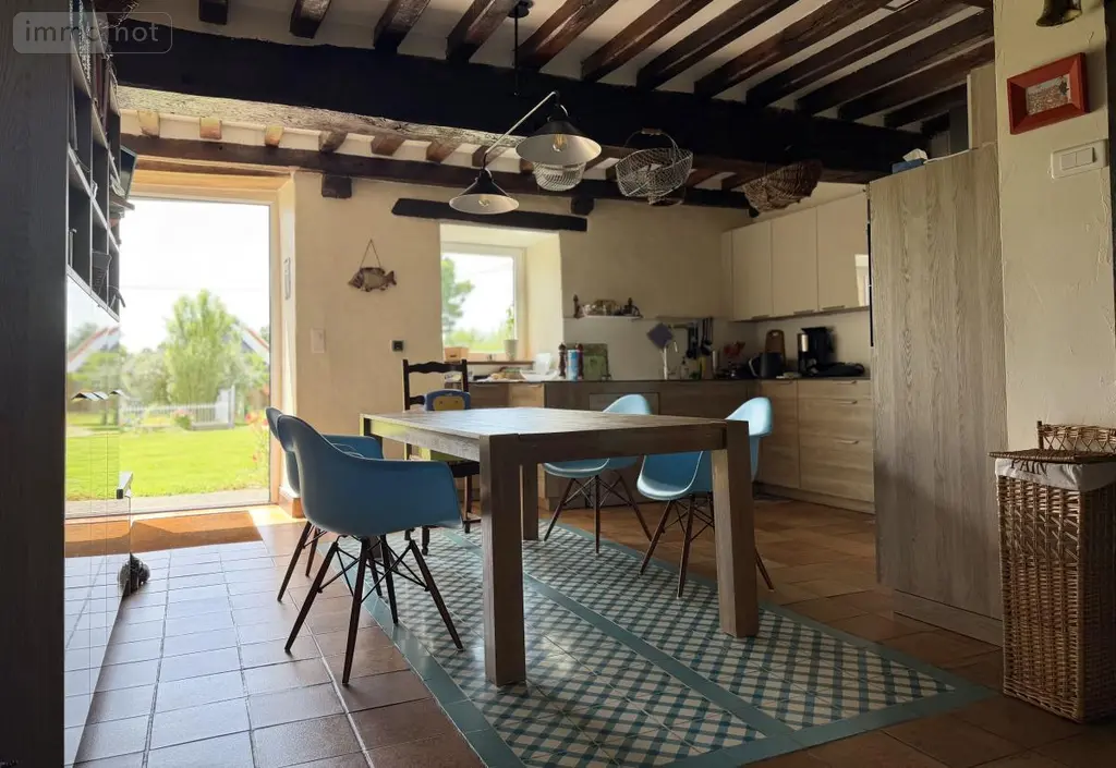 Maison a vendre Marcilly 50220 Manche 50 255 m2 8 pièces 450000 euros 50020-1503 006