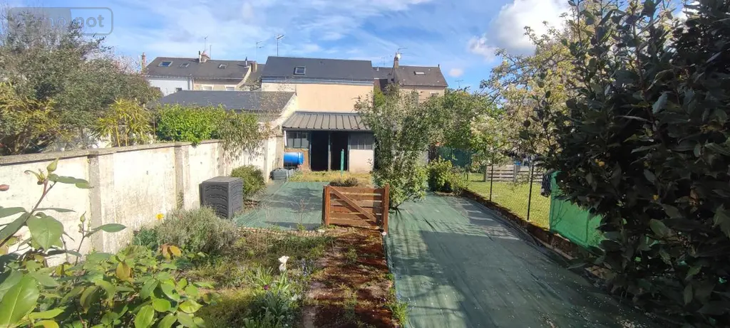 Maison a vendre Le Mans 72000 Sarthe 72 170 m2 300072 euros 72010-1956 002