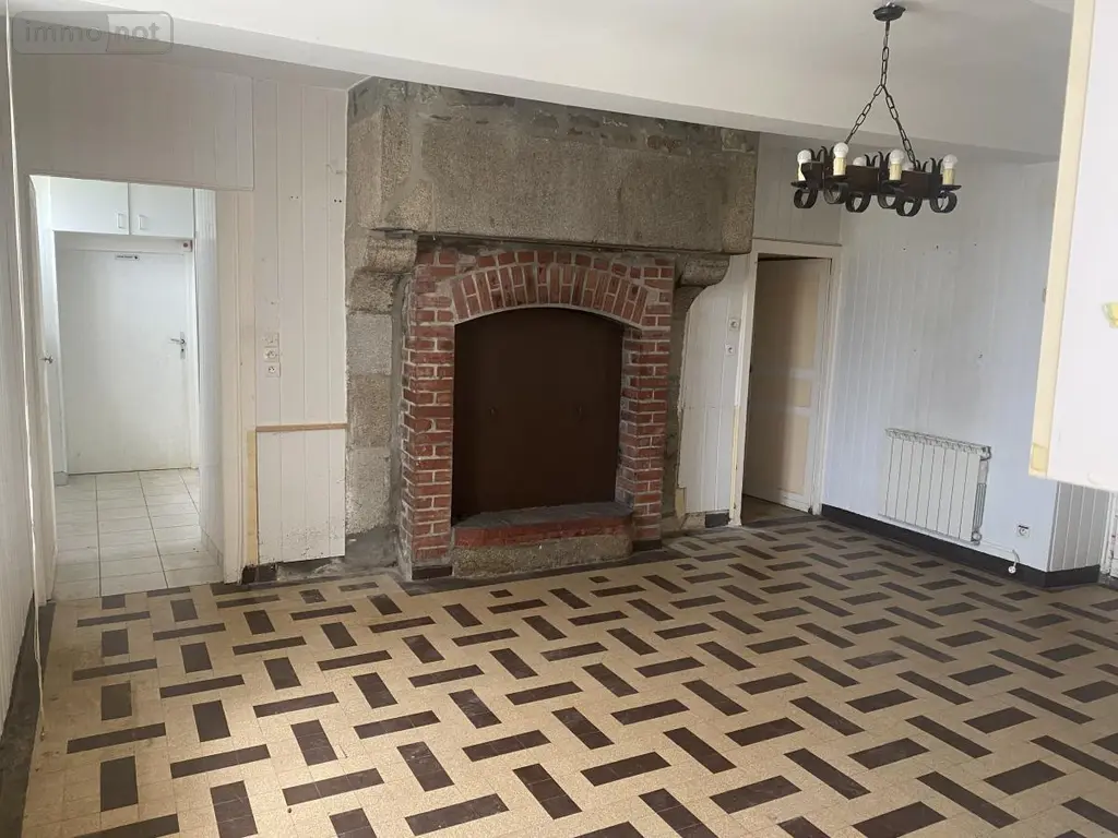 Maison a vendre Coulonces 14500 Calvados 14 206 m2 7 pièces 121325 euros 14076-5776 003
