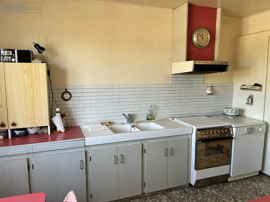 Maison a vendre Montsûrs 53150 Mayenne 53 65 m2 3 pièces 115500 euros 53004-1361 006