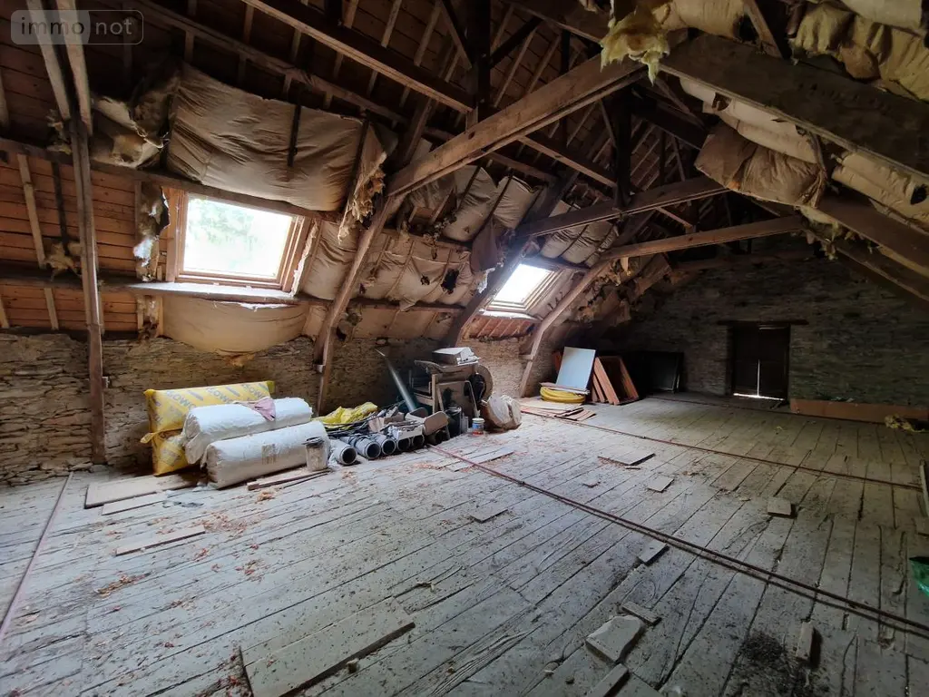Maison a vendre Malestroit 56140 Morbihan 56 100 m2 2 pièces 89600 euros 56050-720 007