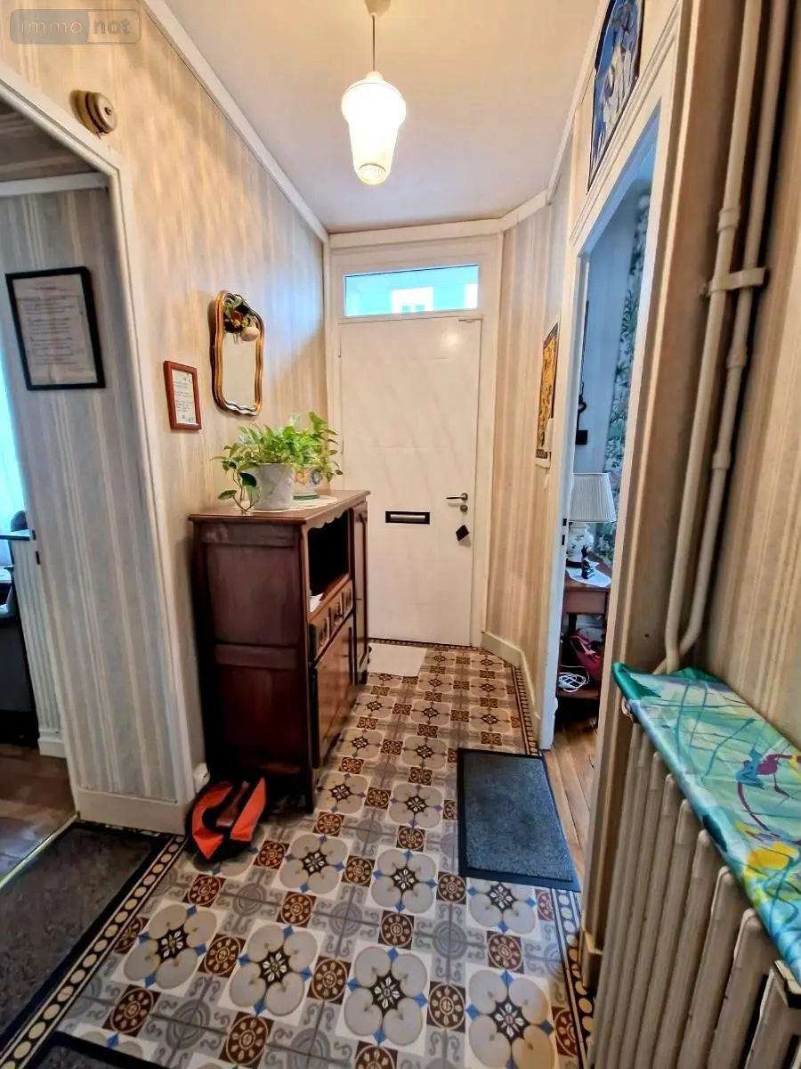 Maison a vendre Tours 37000 Indre-et-Loire 37 92 m2 5 pièces 362600 euros 37009-2710 002
