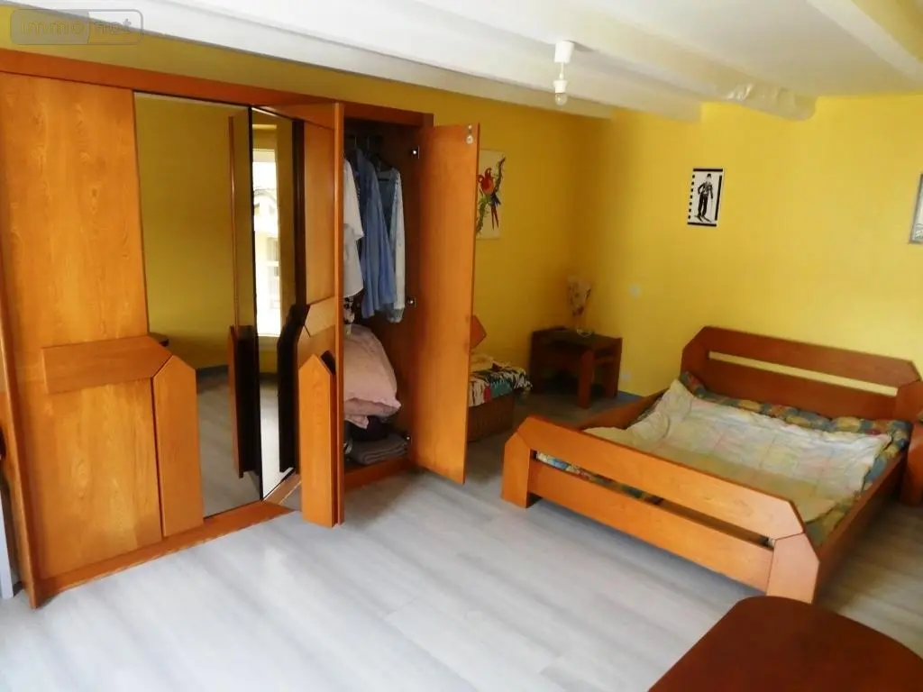 Maison a vendre Ploërdut 56160 Morbihan 56 161 m2 5 pièces 314750 euros 56075-2135 017