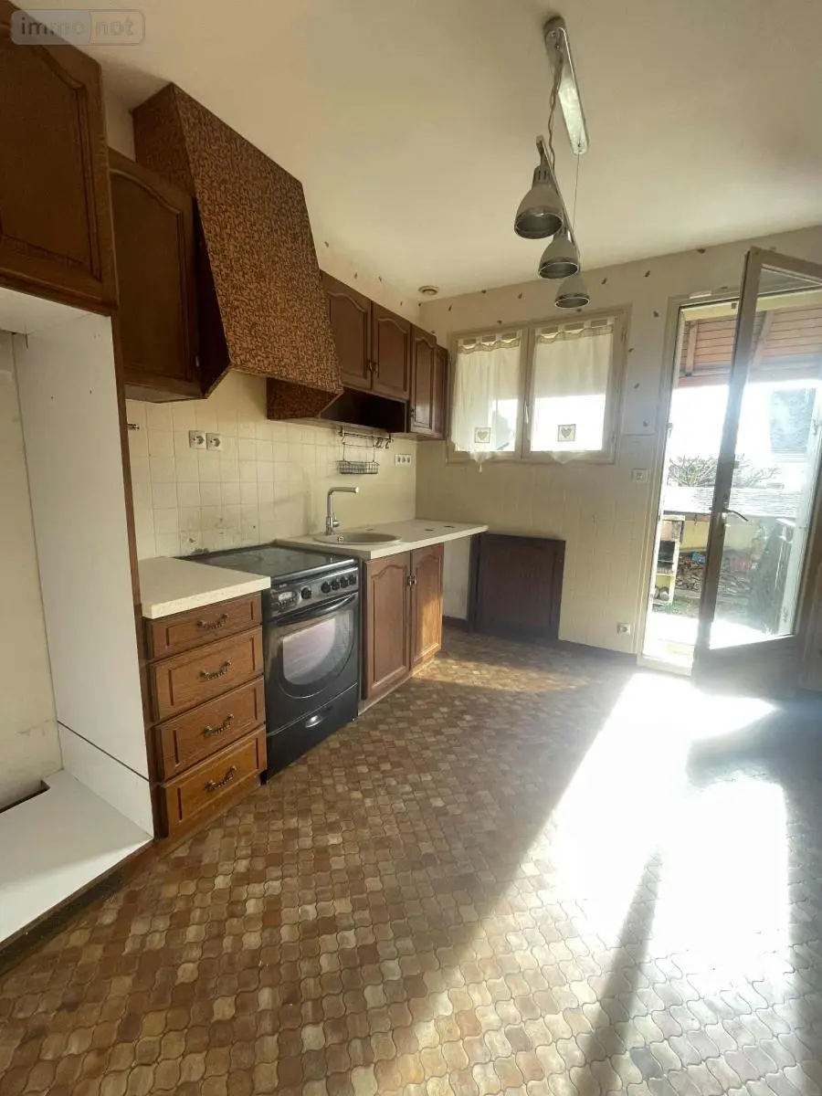 Maison a vendre Saumur 49400 Maine-et-Loire 49 116 m2 5 pièces 213806 euros 49075-791 006