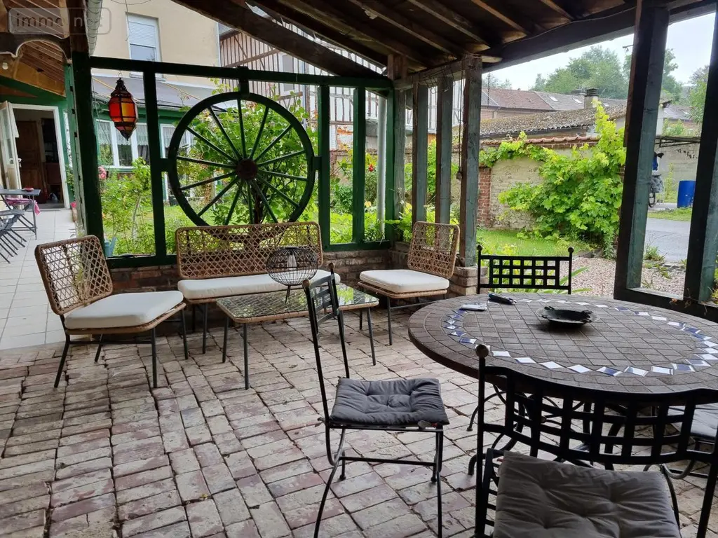 Maison a vendre Brionne 27800 Eure 27 148 m2 151800 euros 14058-1714 002