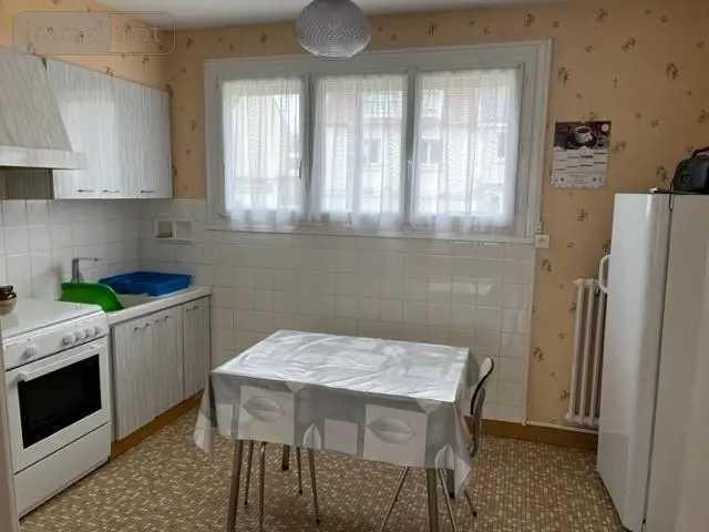 Maison a vendre Lanester 56600 Morbihan 56 84 m2 5 pièces 234408 euros 56083-1130 005