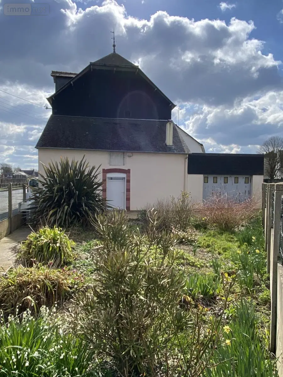 Maison a vendre Loudéac 22600 Côtes-d'Armor 22 87 m2 4 pièces 109512 euros 22110-2169 013