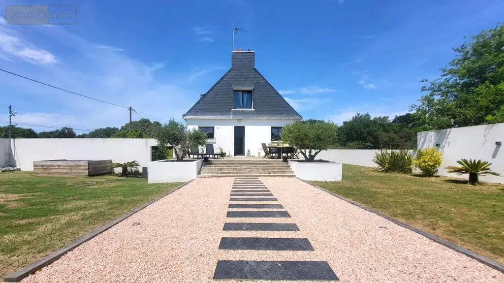 Maison a vendre Brech 56400 Morbihan 56 140 m2 6 pièces 313500 euros 56085-94 001