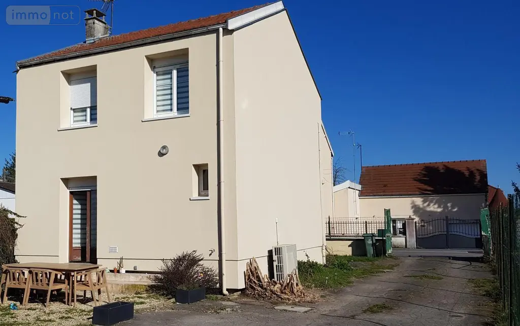 Maison a vendre Mourmelon-le-Grand 51400 Marne 51 70 m2 4 pièces 169000 euros 51010-325 015