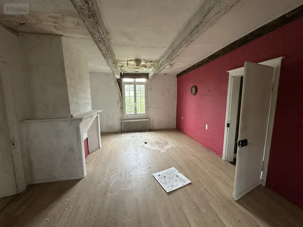 Maison a vendre Doudeville 76560 Seine-Maritime 76 140 m2 136500 euros 76045-1332 016