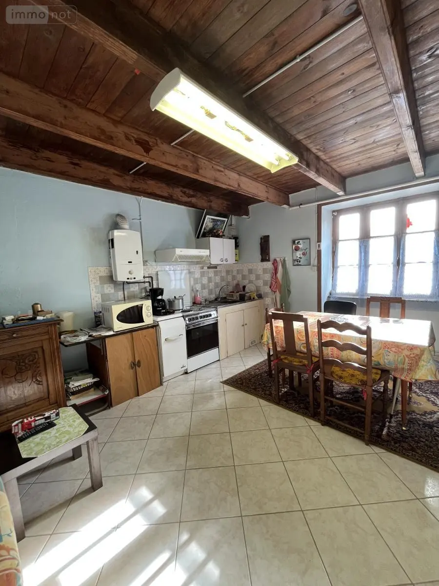 Maison a vendre Fouesnant 29170 Finistère 29 47 m2 2 pièces 111000 euros 29014-3206 003