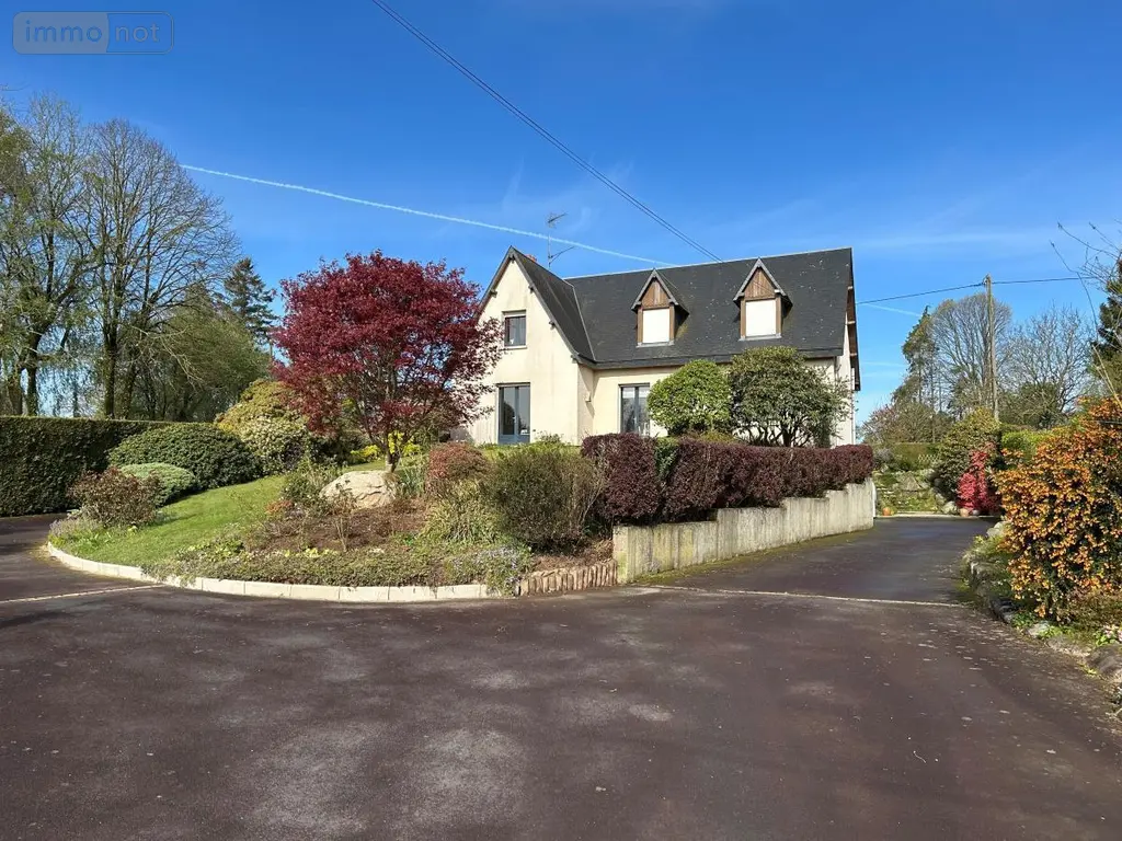 Maison a vendre Courson 14380 Calvados 14 168 m2 8 pièces 275000 euros 14076-5929 025