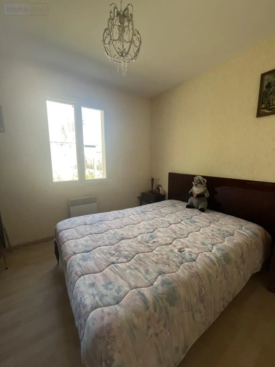 Maison a vendre Parçay-sur-Vienne 37220 Indre-et-Loire 37 80 m2 169600 euros 37060-2370 007