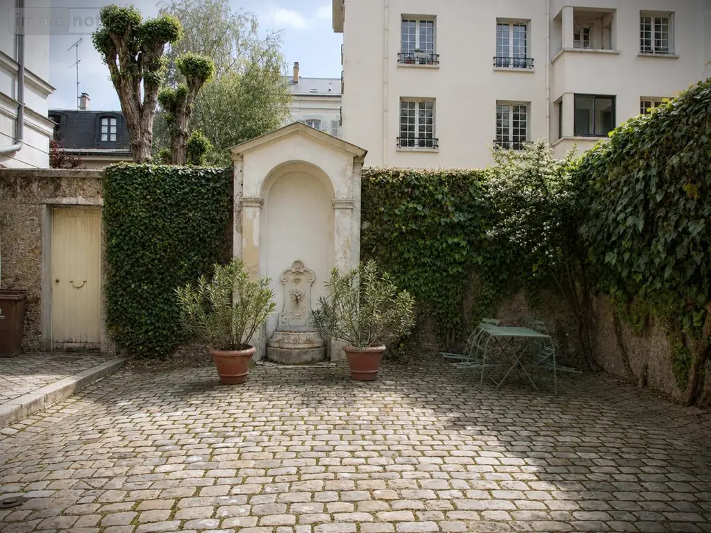 Maison a vendre Versailles 78000 Yvelines 78 179 m2 1248000 euros 95036-2 002