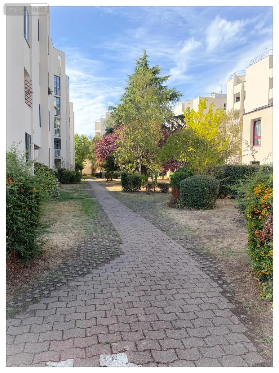 Appartement a vendre Angers 49000 Maine-et-Loire 49 48 m2 2 pièces 162440 euros 49014-1882 002