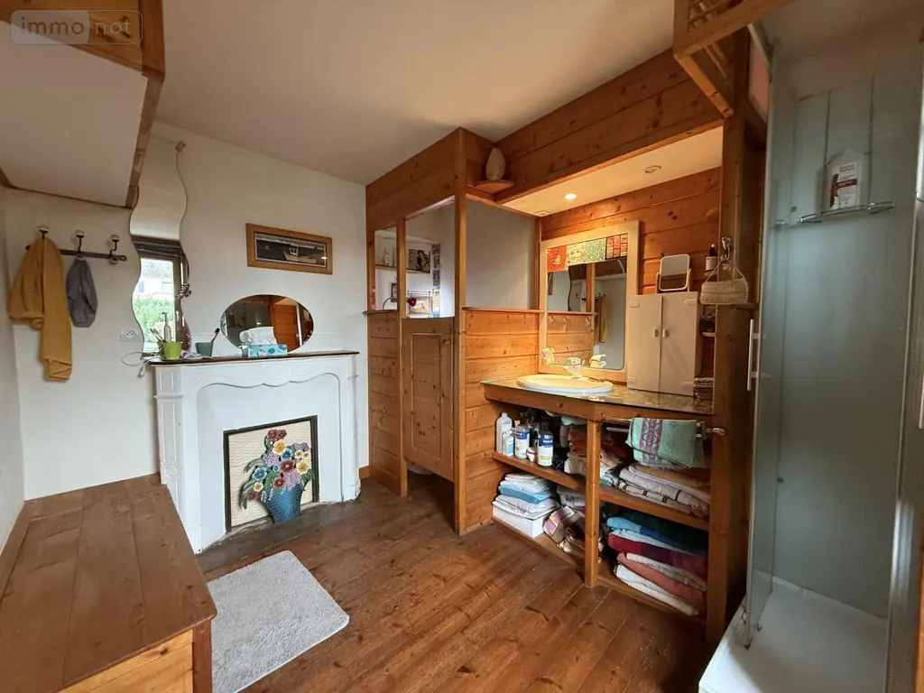 Maison a vendre Cherbourg-en-Cotentin 50100 Manche 50 85 m2 3 pièces 387800 euros 50040-762 010