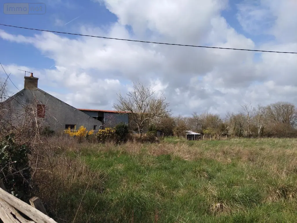 Maison a vendre Tennie 72240 Sarthe 72 60 m2 4 pièces 156840 euros 72125-60 019