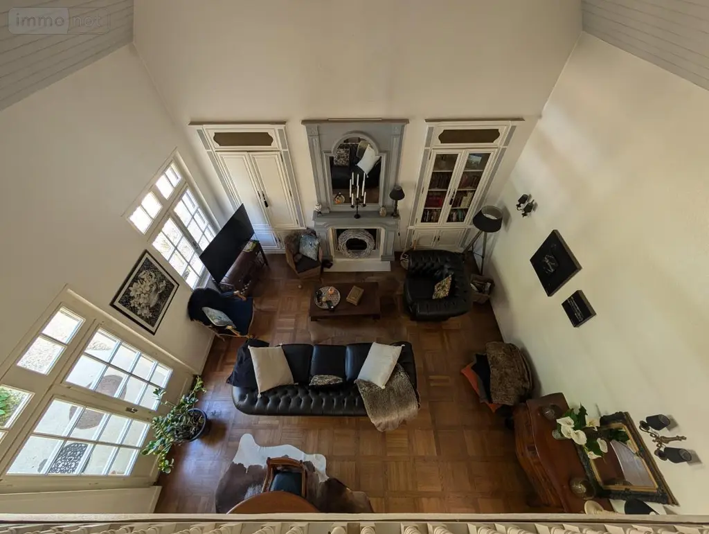 Maison a vendre Pommerit-le-Vicomte 22200 Côtes-d'Armor 22 180 m2 9 pièces 295000 euros 22017-1369 006