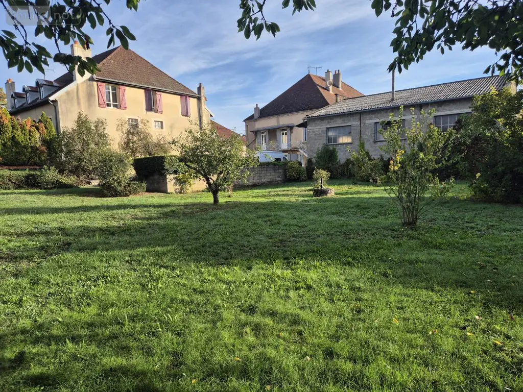 Immeuble de rapport a vendre Fraisans 39700 Jura 39 451 m2 315000 euros 25012-970 011