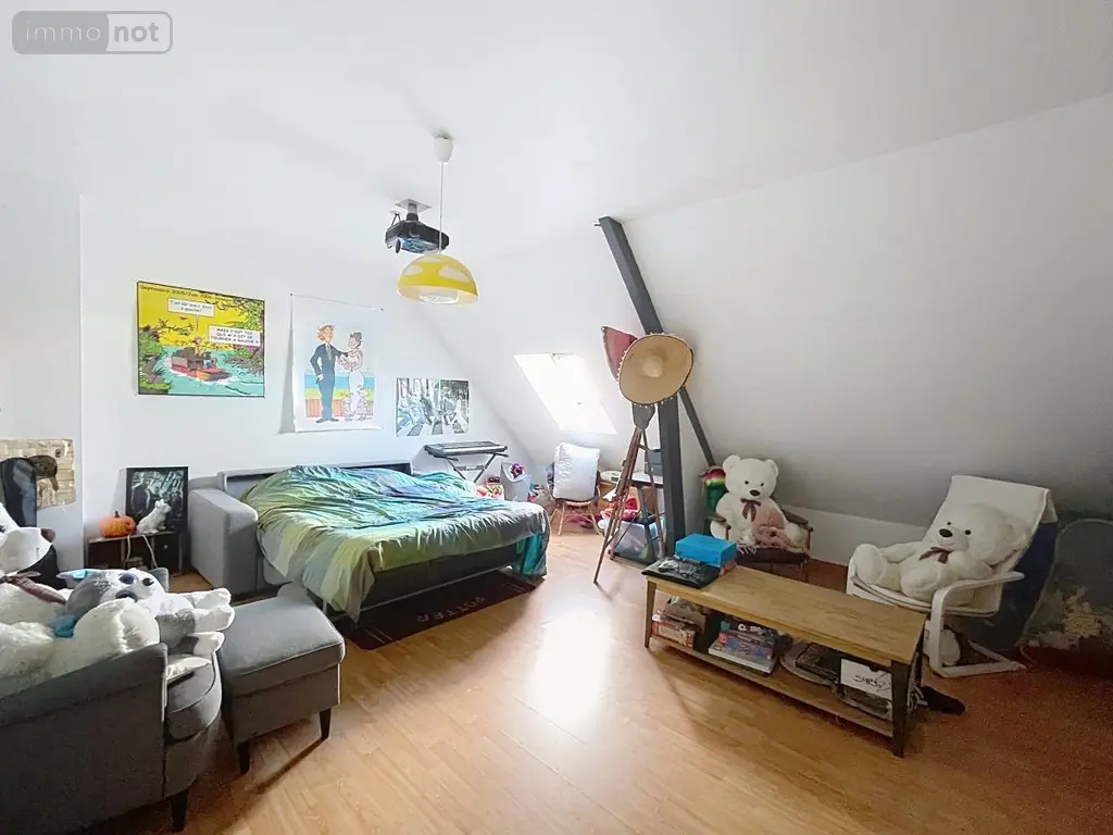 Maison a vendre Lorient 56100 Morbihan 56 172 m2 7 pièces 612680 euros 56079-1668 009