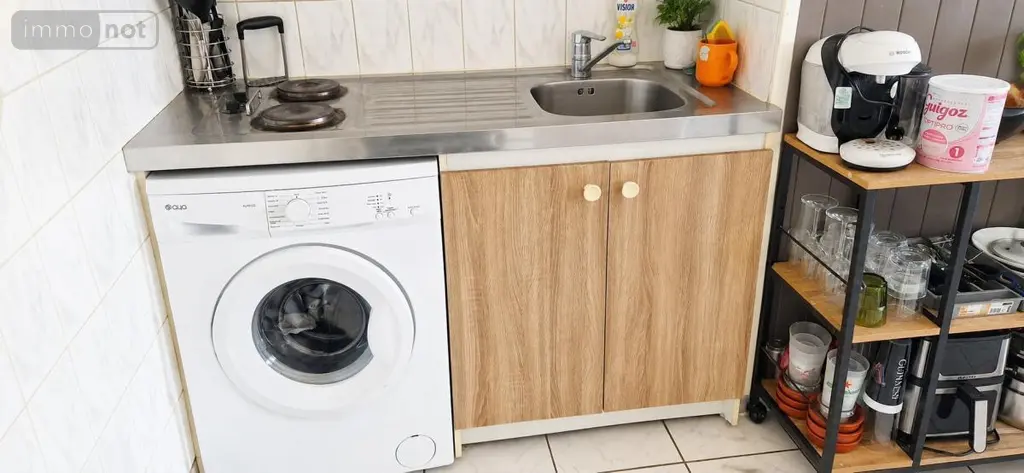 Appartement a vendre Saint-Malo 35400 Ille-et-Vilaine 35 33 m2 2 pièces 130000 euros 35084-851 004