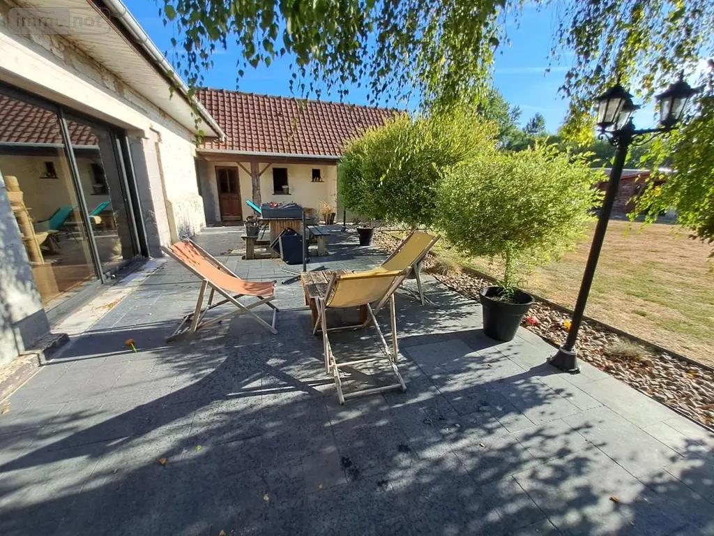 Maison a vendre Brêmes 62610 Pas-de-Calais 62 164 m2 4 pièces 374460 euros 62098-2458 001