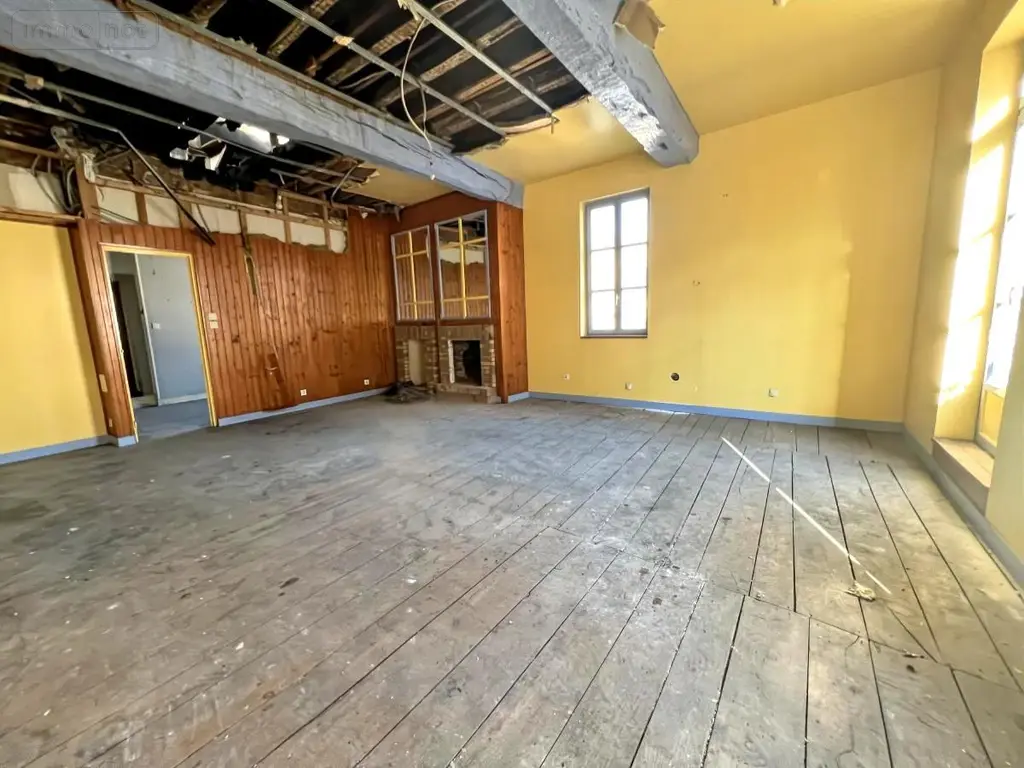 Maison a vendre Châteaugiron 35410 Ille-et-Vilaine 35 190 m2 7 pièces 208400 euros 35018-786 017