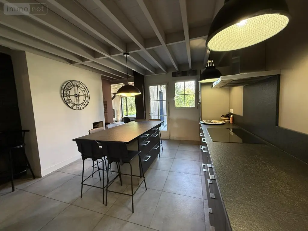 Maison a vendre Saint-Suliac 35430 Ille-et-Vilaine 35 218 m2 9 pièces 675350 euros 35104-1845 007