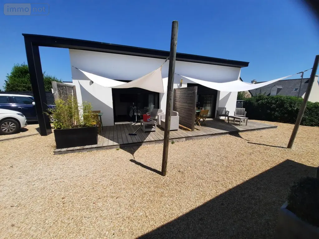 Maison a vendre Séné 56860 Morbihan 56 160 m2 4 pièces 1391872 euros 56005-546 013