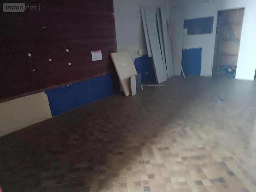 Fonds et murs commerciaux a vendre Béthune 62400 Pas-de-Calais 62 82 m2 106500 euros 62024-1777 004