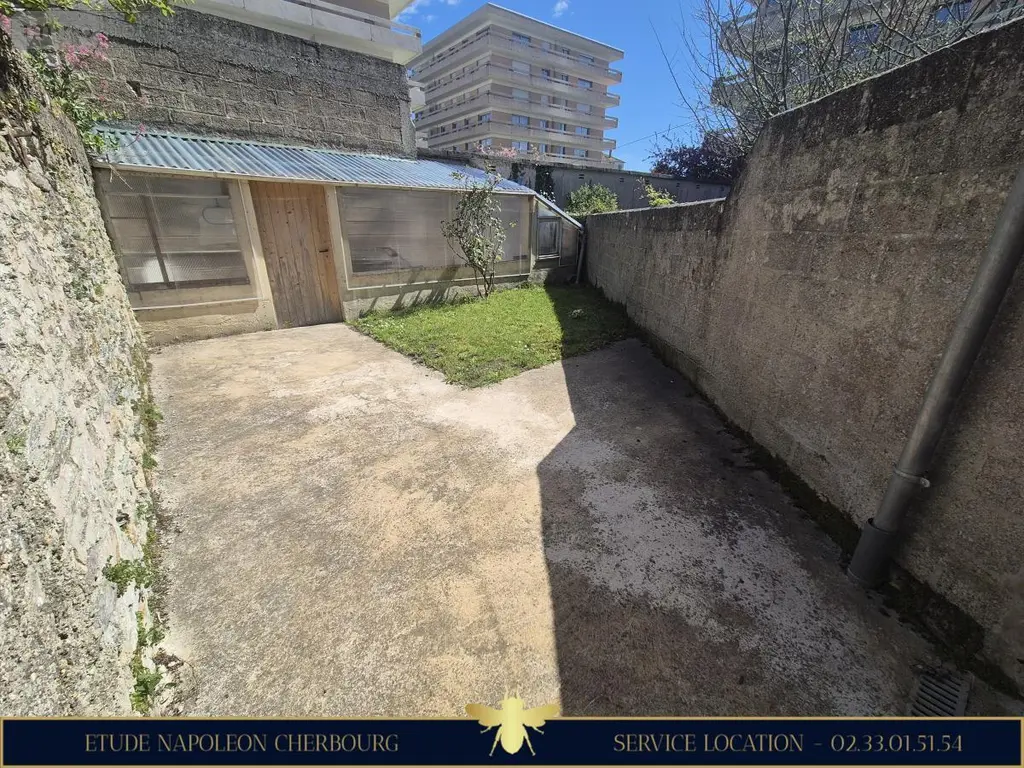 Location maison Cherbourg-en-Cotentin 50100 Manche 50 67 m2 2 pièces 810 euros 50040-L347 006