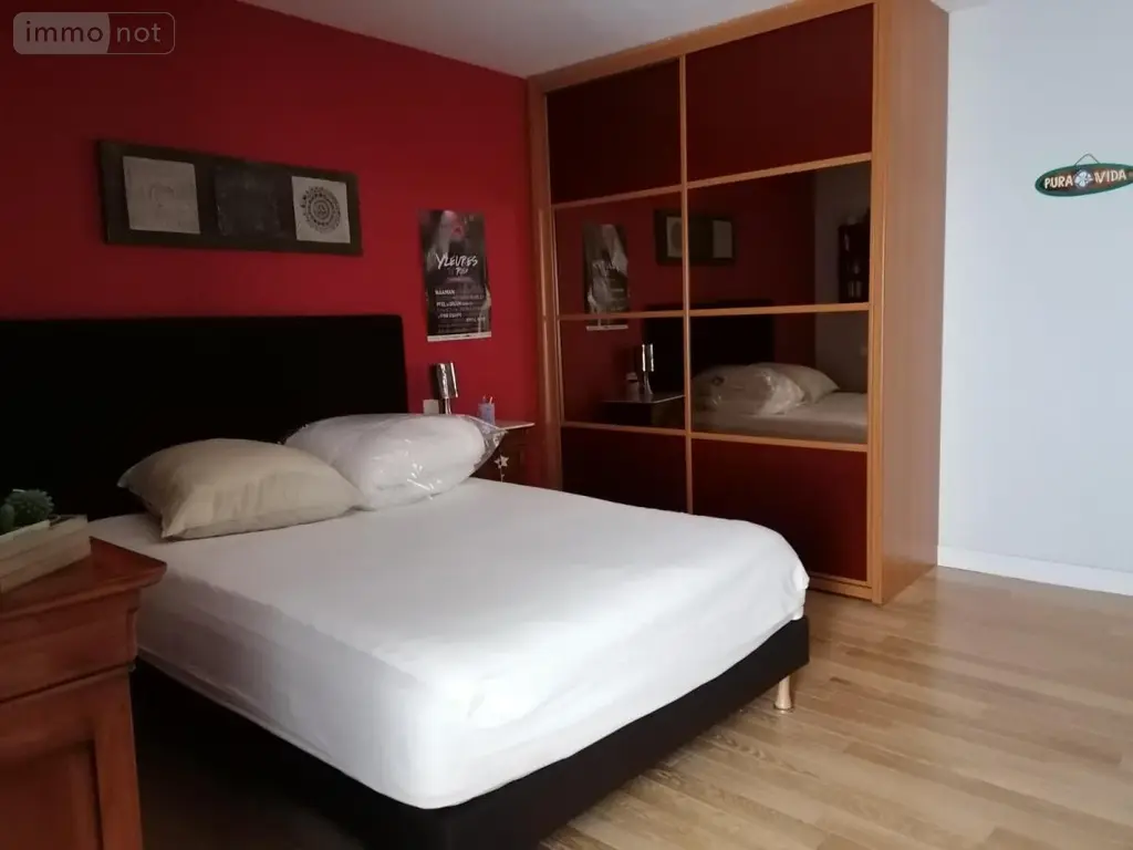 Maison a vendre Descartes 37160 Indre-et-Loire 37 140 m2 6 pièces 183750 euros 37082-263 009