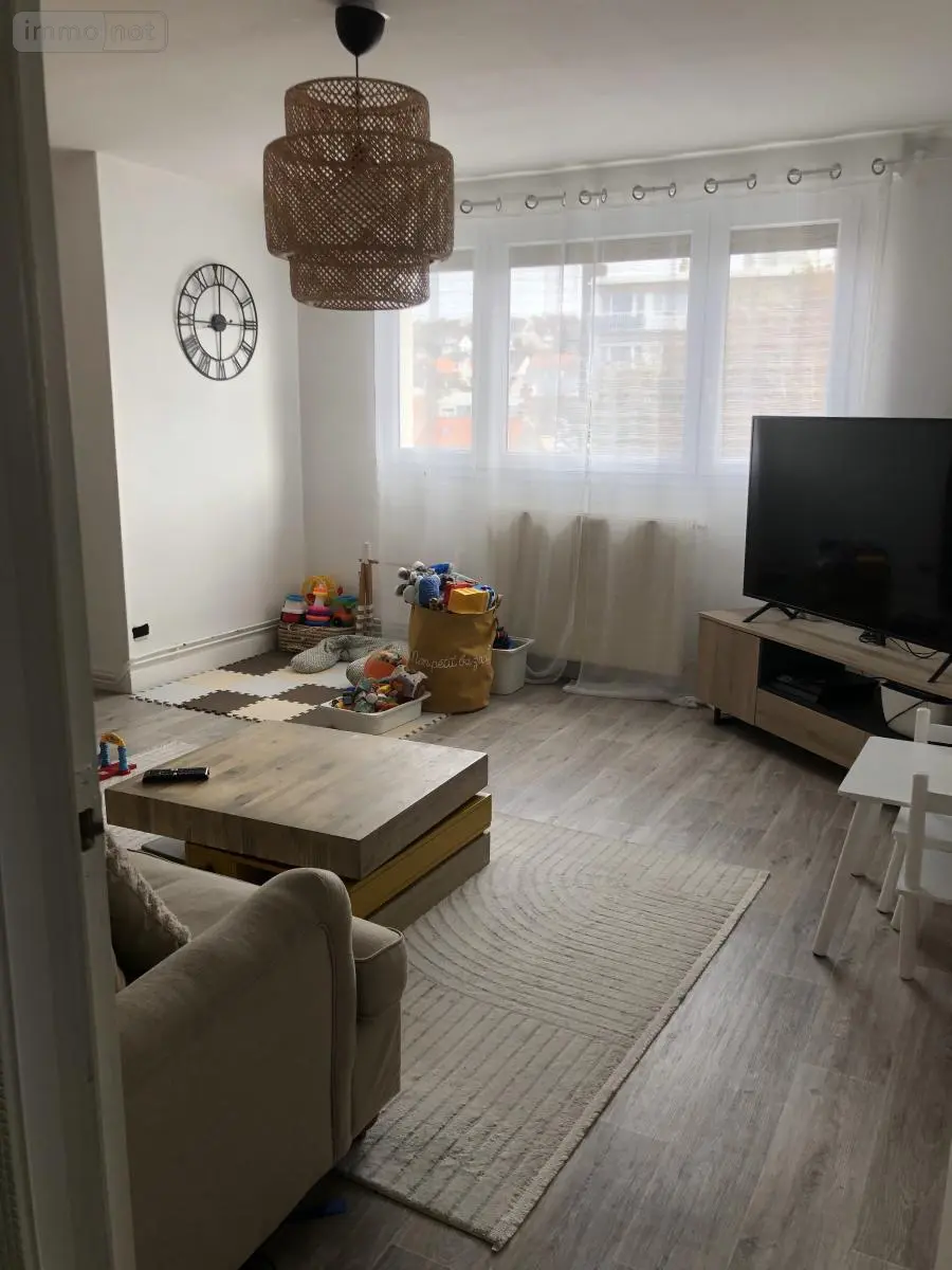 Location appartement Boulogne-sur-Mer 62200 Pas-de-Calais 62 71 m2 4 pièces 705 euros 62055-L93 016