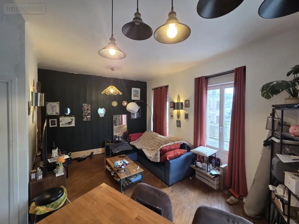 Appartement a vendre Lorient 56100 Morbihan 56 67 m2 3 pièces 158600 euros 56039-1312 003