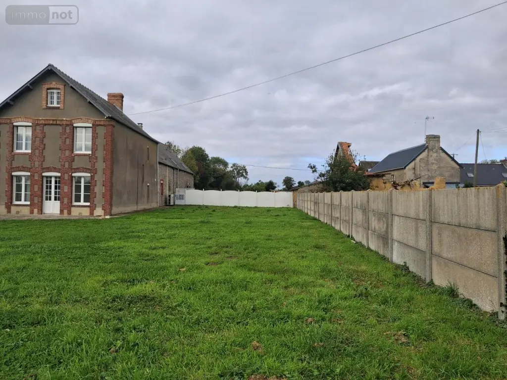Location maison Lessay 50430 Manche 50 142 m2 6 pièces 850 euros 50061-L204 029