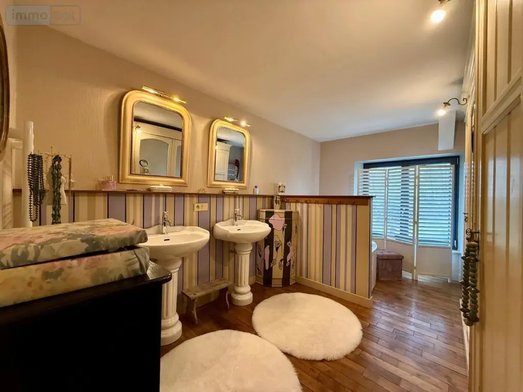 Maison a vendre Pleugueneuc 35720 Ille-et-Vilaine 35 162 m2 11 pièces 429000 euros 35130-3872 017