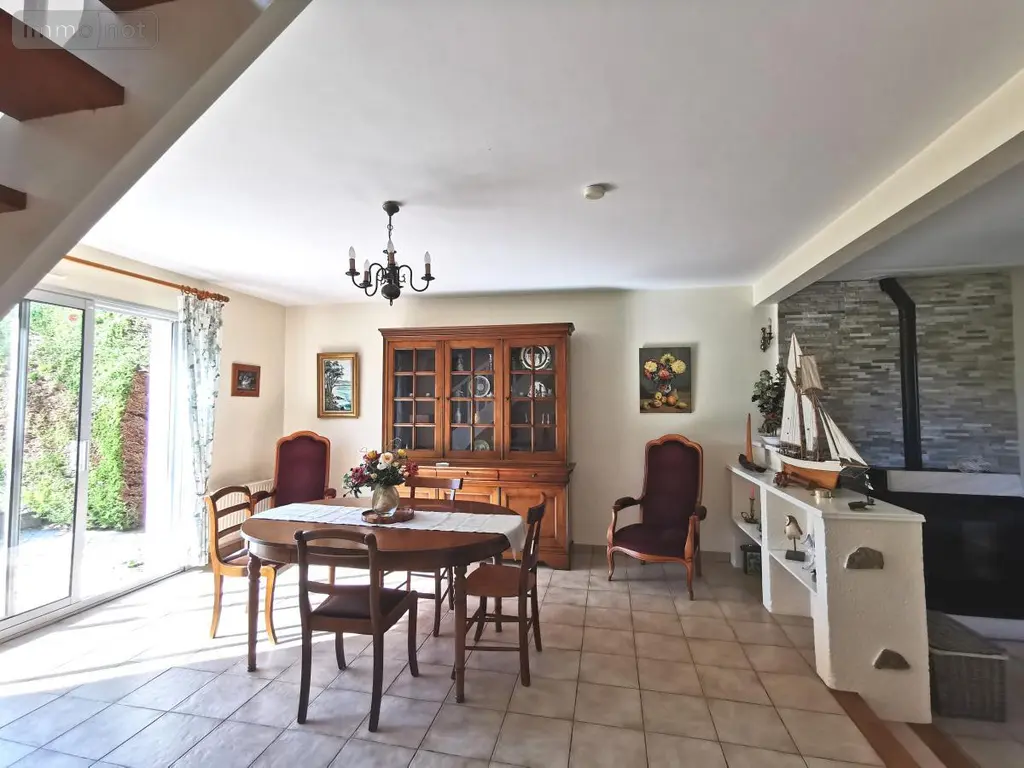 Maison a vendre Caouënnec-Lanvézéac 22300 Côtes-d'Armor 22 134 m2 7 pièces 327700 euros 22102-2471 005